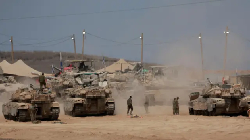 الجيش الإسرائيلي يصادق على خطة الهجوم على غزة