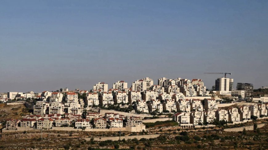 ألمانيا تدين خطط إسرائيل لبناء آلاف الوحدات الاستيطانية في الضفة الغربية