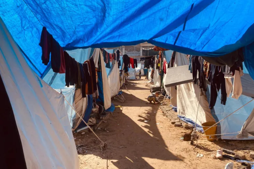 الجيش الإسرائيلي يدفع سكان غزة للنزوح جنوباً