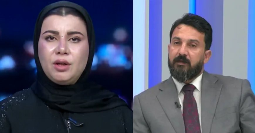 قرار بمنع ظهور زينب جواد وخالد أبو عراق في الفضائيات العراقية