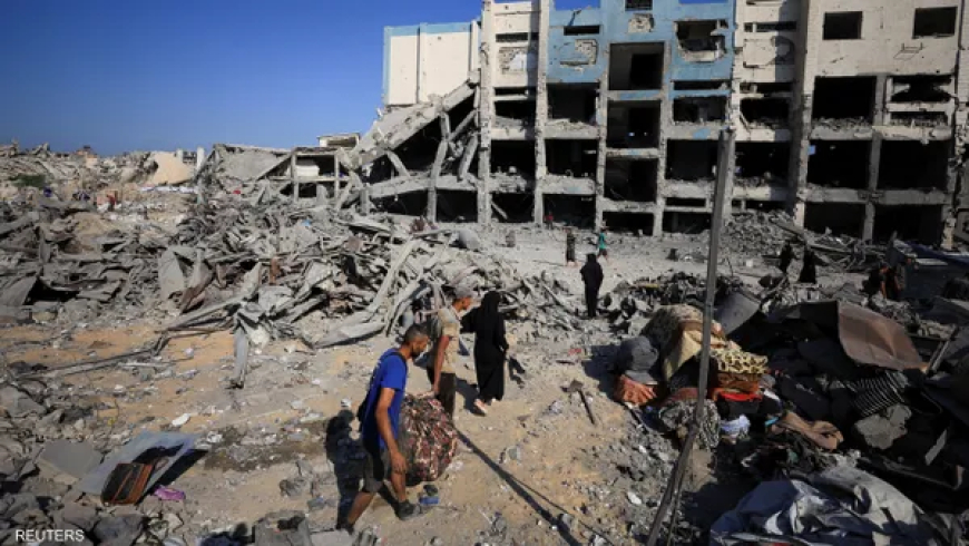 مجازر إسرائيلية جديدة في غزة: استشهاد 19 فلسطينياً بينهم أطفال ورضيعة