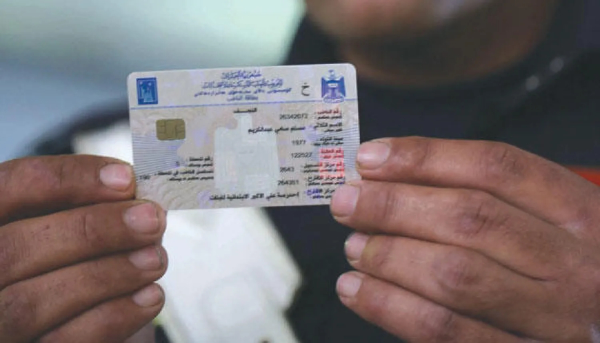 مرشح نيابي بقبضة النزاهة بتهمة شراء بطاقات الناخب