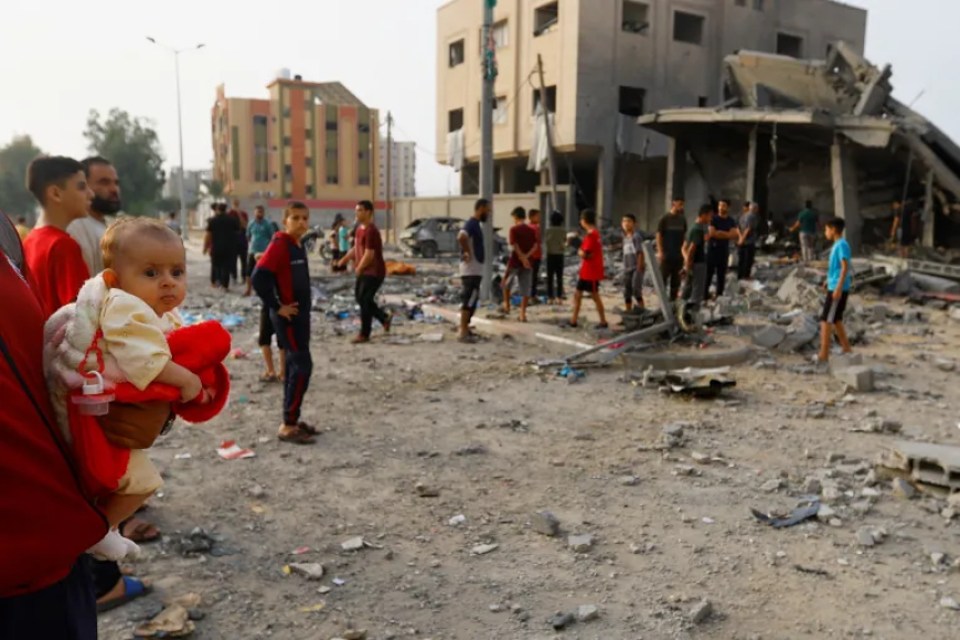 مجازر جديدة في غزة: أكثر من 23 شهيداً وعشرات الجرحى بغارات إسرائيلية