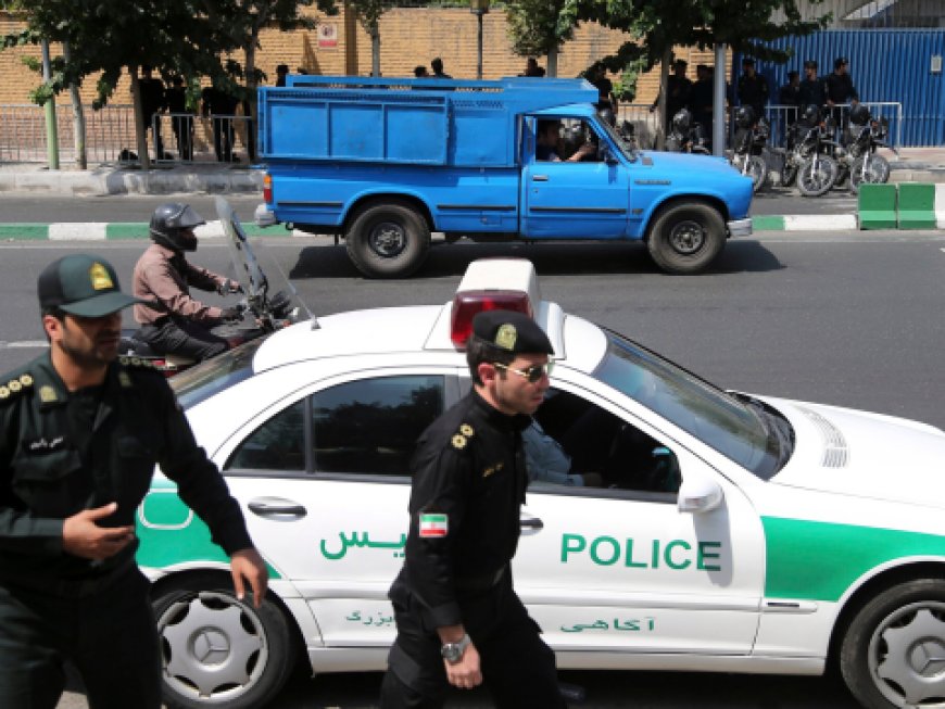الحرس الثوري الإيراني يعلن اعتقال خلية تابعة للموساد في خراسان