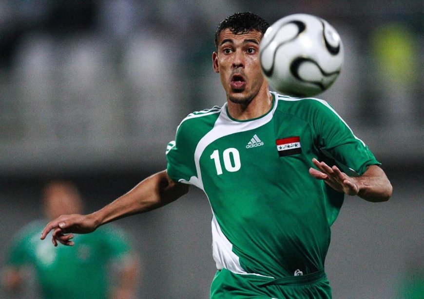 نجم من بلادي: يونس محمود ومجموع أهدافه على كبار آسيا