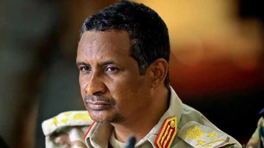 السودان: دقلو يتعهد بإنهاء الحرب ويكشف ملامح حكومة "تأسيس" الجديدة