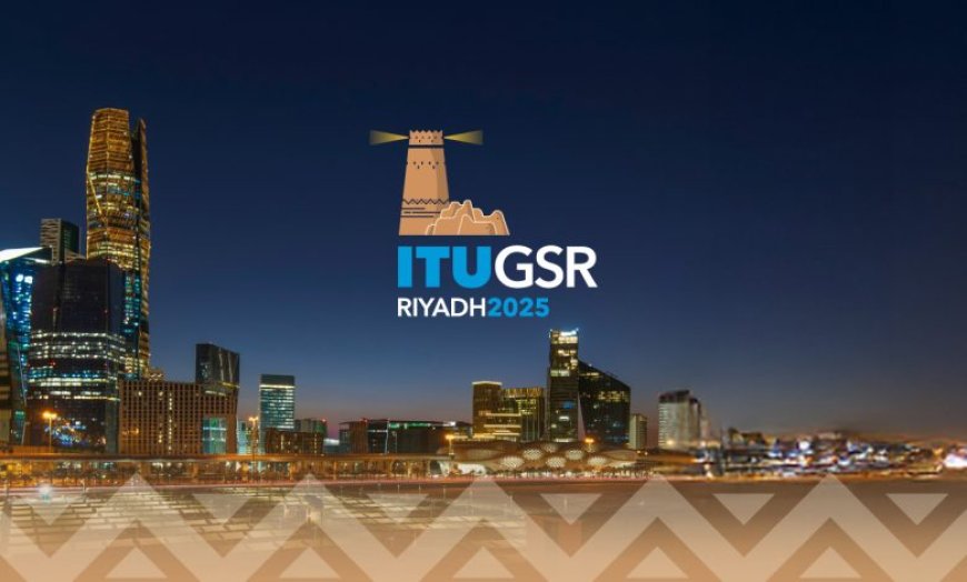 العراق يشارك في أعمال الندوة العالمية لمنظمي الاتصالات GSR-25 بالرياض