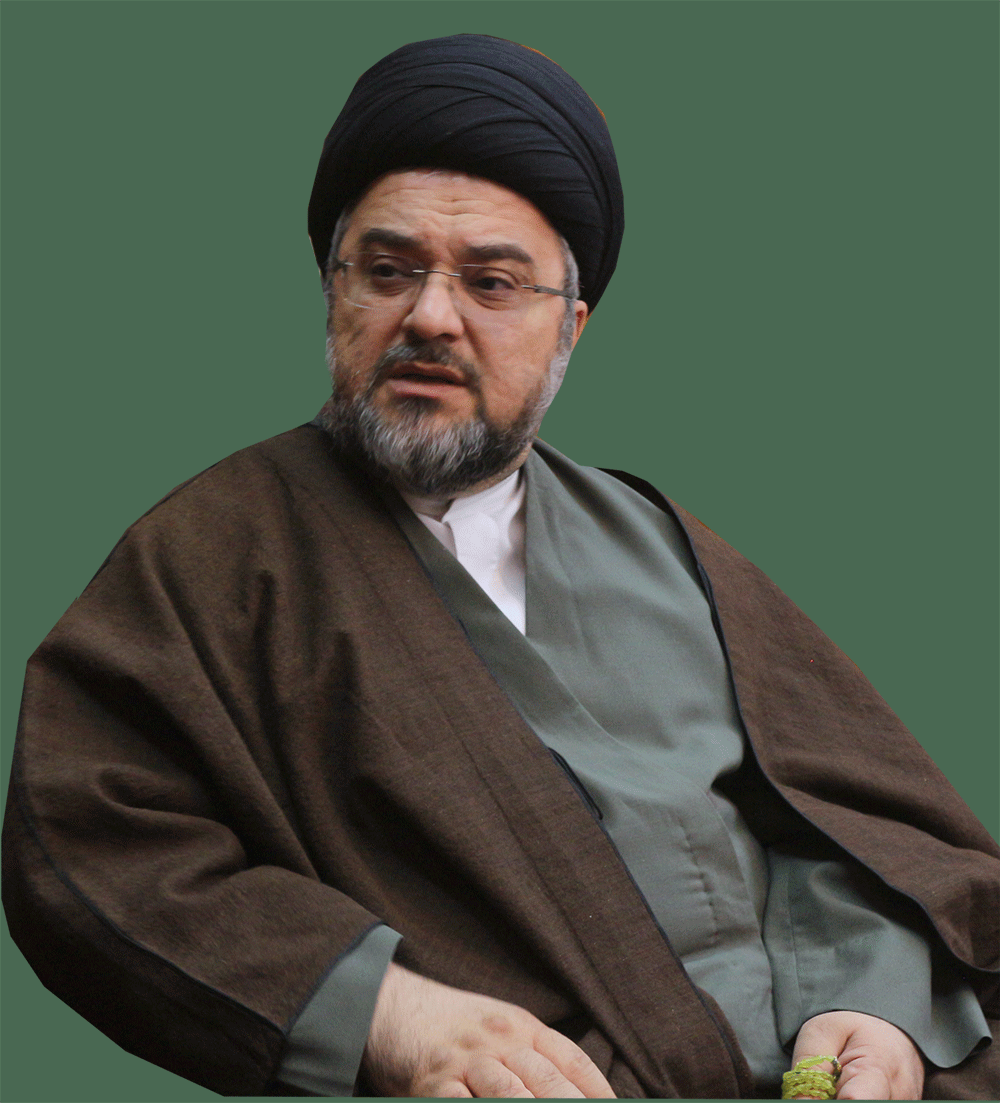 الحوزة العلمية في النجف الأشرف تنعى العلامة السيد محمد علي بحر العلوم