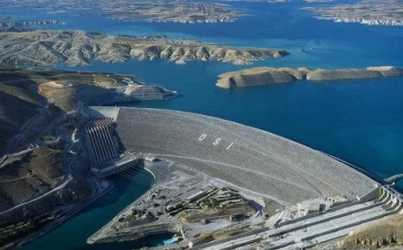 العراق يضغط دبلوماسياً على تركيا لزيادة الإطلاقات المائية