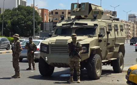 ليبيا نحو مواجهة مسلحة بعد تصعيد في طرابلس والدبيبة يحذّر من الإنزلاق
