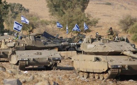 انهيارالجيش الإسرائيلي: عجز عن حشد الاحتياط واستنزاف متواصل في غزة