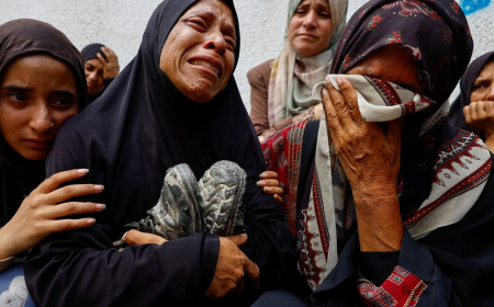 غزة تحترق: 73 شهيداً في يوم دموي جديد تحت القصف الإسرائيلي