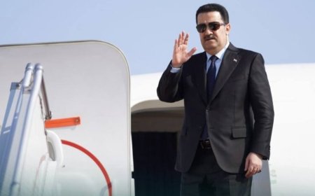 السوداني خلال زيارته الى مسقط: العراق يسعى لشراكة شاملة مع سلطنة عُمان