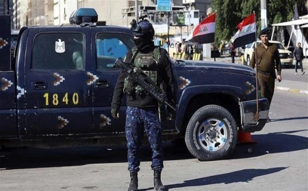 القبض على متهمين بقتل امرأة وابنتها وحرق منزلهما في الكاظمية