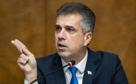 إيلي كوهين: هناك مكان لدولة واحدة بين النهر والبحر هي إسرائيل