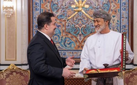 السوداني: نسعى لتأسيس دور إقليمي فاعل بالتعاون مع سلطنة عمان