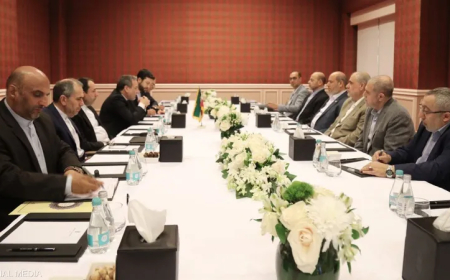 الدوحة تستضيف مباحثات بين حماس ووزير خارجية إيران