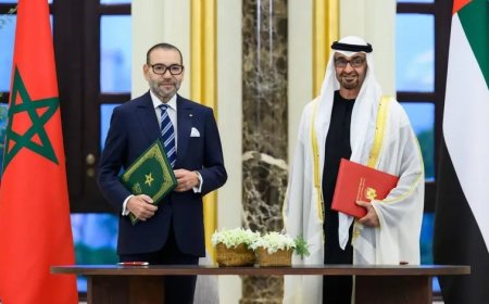 الإمارات تتصدر قائمة المستثمرين الأجانب في المغرب لعام 2024
