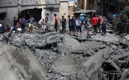 وزير الدفاع الإسرائيلي يعلن تصعيد العمليات في غزة: "بوابات الجحيم فُتحت"