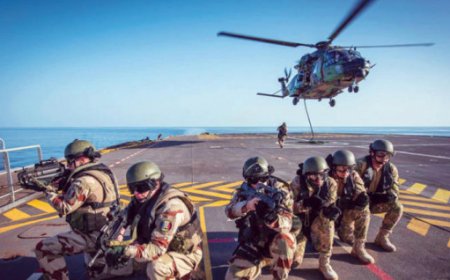 مصر والولايات المتحدة تطلقان مناورات عسكرية"النجم الساطع 25" بمشاركة أكثر من 40 دولة