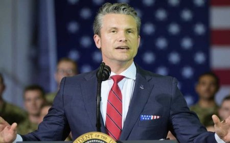 بعد تغيير اسمها إلى وزارة الحرب..واشنطن  تتبنى "نهجاً أكثر فتكاً وعدوانية"