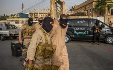 داعش يستهدف صهريج نفط بريف دير الزور بعد رفض مالكه دفع "الزكاة"