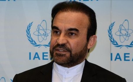 إيران تطلق جولة جديدة من المباحثات مع الوكالة الدولية للطاقة الذرية وسط تصاعد المخاوف النووية