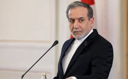 عراقجي: مشاكل إيران ليست كلها بسبب العقوبات والحوار مع واشنطن مستمر عبر الوسطاء