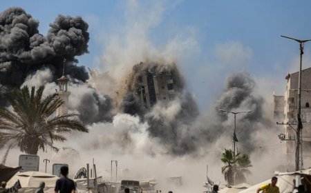 نتنياهو: دمرنا 50 برجاً في غزة وهذه مقدمة للعملية الأقوى