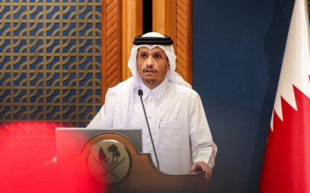 قطر تحث حماس على الرد إيجابياً على المقترح الأمريكي لوقف النار