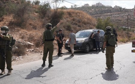 الاحتلال الإسرائيلي يفرض حصارا على بلدات فلسطينية ويهدم منازل منفذي عملية راموت