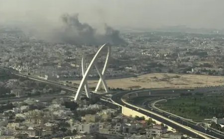 دوي انفجارات في الدوحة.. إسرائيل تنفذ هجومًا يستهدف قيادة حماس في قطر