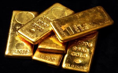 الذهب يواصل الارتفاع بدعم من توقعات خفض الفائدة الأميركية
