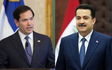 واشنطن تشكر بغداد على دورها في تحرير الباحثة الإسرائيلية – الروسية إليزابيث تسوركوف