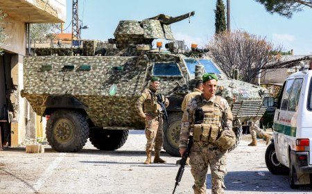 البنتاغون يوافق على حزمة مساعدات أمنية للبنان بقيمة 14.2 مليون دولار