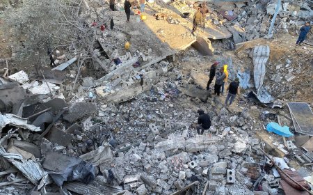 72 شهيداً في غارات إسرائيلية على قطاع غزة منذ فجر الأربعاء