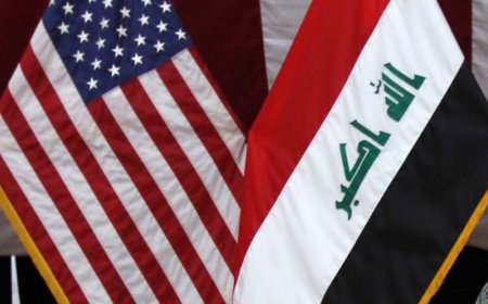 السفارة العراقية في واشنطن: إلغاء تفويضات حرب العراق محطة مهمة في العلاقات مع الولايات المتحدة