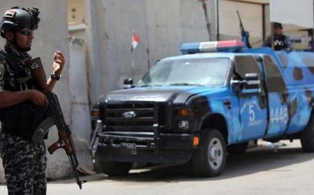 قنبلة صوتية أم ألعاب نارية.. شرطة النجف توضح ملابسات استهداف منزل مرشحة