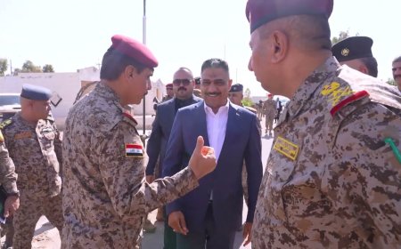 الجيش العراقي يدخل مرحلة جديدة بإدخال منظومات حرب إلكترونية متطورة إلى الخدمة