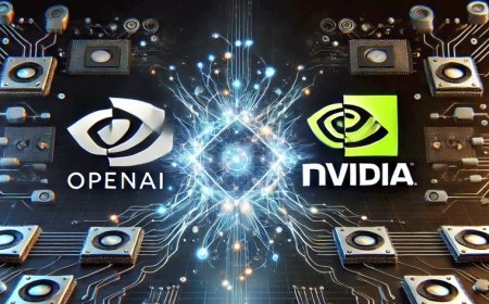 OpenAI وإنفيديا بصدد استثمارات بمليارات الدولارات في بريطانيا