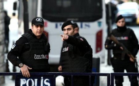 تركيا: اعتقال 161 شخصاً يشتبه بانتمائهم لتنظيم داعش خلال أسبوع