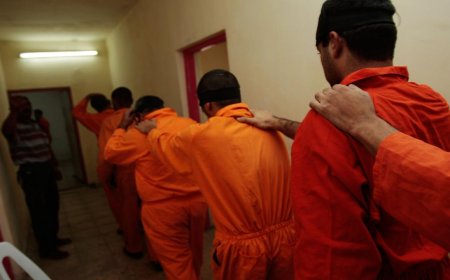 أحكام قضائية مشددة بحق تجار مخدرات وإرهابيين في عدة محافظات عراقية
