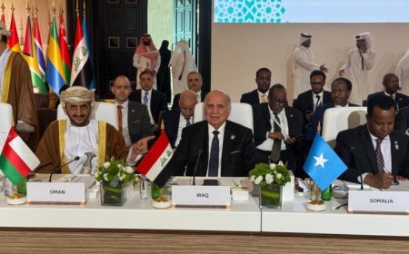 الدوحة تحتضن الجلسة التحضيرية للقمة العربية الإسلامية الطارئة بمشاركة العراق