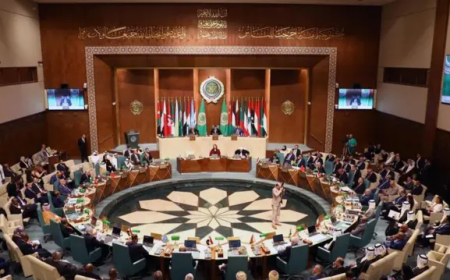 القمة العربية الإسلامية في الدوحة: رفض قاطع للعدوان الإسرائيلي ودعم مطلق لقطر