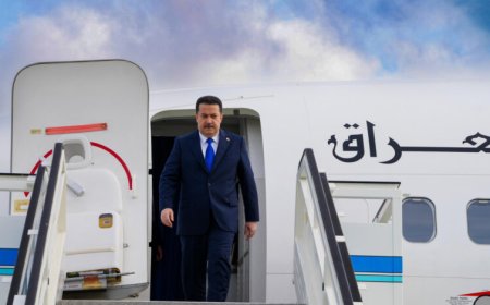 السوداني يصل إلى الدوحة للمشاركة في القمة العربية الإسلامية الطارئة