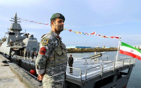 إيران: ضبط 719 طائرة مسيّرة مهرّبة في هرمزكان