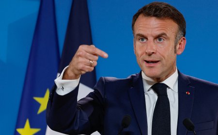 ماكرون: الاعتراف بالدولة الفلسطينية أفضل وسيلة لعزل "حماس"