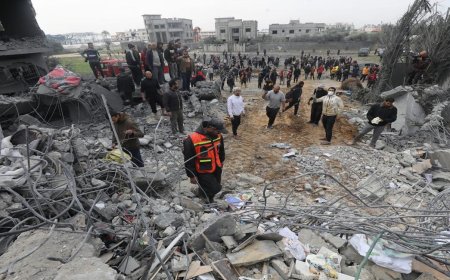 الحرب على غزة.. عشرات الشهداء والإصابات وقصف مكثف على المدينة