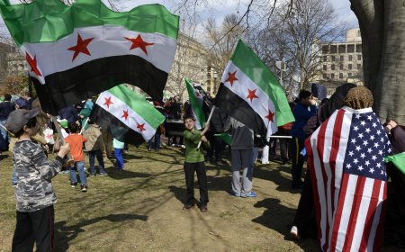 واشنطن تلغي وضع الحماية المؤقتة للسوريين وتمنحهم مهلة 60 يوماً للمغادرة