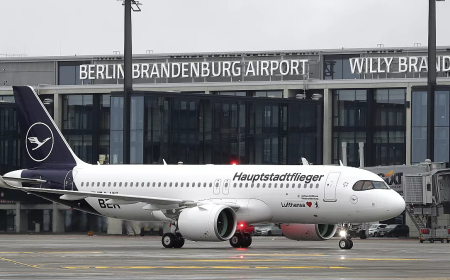 مطار برلين براندنبورغ يتعرض لهجوم إلكتروني ويشهد تأخيرات وإلغاء رحلات